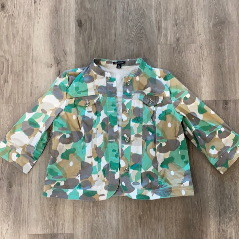 Tribal Studio XL blazer